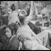 Dressing room, George Balanchine's "The Nutcracker" at New York City Ballet