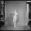 Zachary Solov in costume for his "Vittorio"