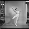Zachary Solov in costume for his "Vittorio"