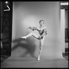 Zachary Solov in costume for his "Vittorio"
