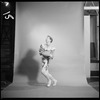 Zachary Solov in costume for his "Vittorio"