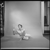 Zachary Solov in costume for his "Vittorio"