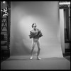 Zachary Solov in costume for his "Vittorio"