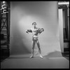 Zachary Solov in costume for his "Vittorio"