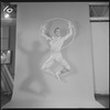 Robert Barnett as Candy Cane in Balanchine's "The Nutcracker"
