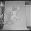 Robert Barnett as Candy Cane in Balanchine's "The Nutcracker"