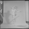 Robert Barnett as Candy Cane in Balanchine's "The Nutcracker"