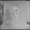 Robert Barnett as Candy Cane in Balanchine's "The Nutcracker"