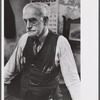Mr. McCutchins, editor of the local newspaper in Franklin, Heard County, Georgia.