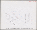 Mr. J.H. Parham, barber and notary public in Centralhatchee, Heard County, Georgia.