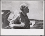 Mr. McCutchins, editor of the News and Banner, office, Franklin, Heard County, Georgia.
