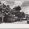 A street in Phenix City, Alabama.