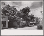 A street in Phenix City, Alabama.