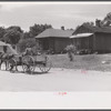 A street in Phenix City, Alabama.
