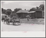 A street in Phenix City, Alabama.
