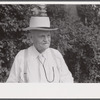 Judge Park, prominent Greene County citizen, Georgia.