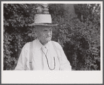 Judge Park, prominent Greene County citizen, Georgia.