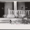 Almost every house in Childersburg is taking in boarders. Alabama.