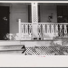 Almost every house in Childersburg is taking in boarders. Alabama.
