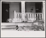 Almost every house in Childersburg is taking in boarders. Alabama.