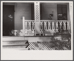 Almost every house in Childersburg is taking in boarders. Alabama.