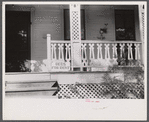 Almost every house in Childersburg is taking in boarders. Alabama.