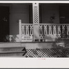 Almost every house in Childersburg is taking in boarders. Alabama.