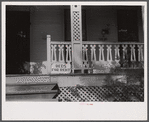 Almost every house in Childersburg is taking in boarders. Alabama.