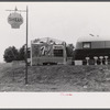 Trailers for sale near Childersburg, Alabama.