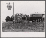 Trailers for sale near Childersburg, Alabama.