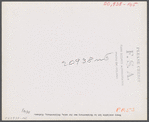 Every available lot in Childersburg was for sale. Childersburg, Alabama.