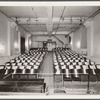 Interior of the Cherry Lane Theatre