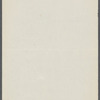 Undated letter from Jaroslav Čermák to Monsieur Van Gogh