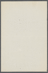Undated letter from Jaroslav Čermák to Monsieur Van Gogh