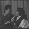 Unidentified people in rehearsal
