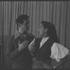 Unidentified people in rehearsal