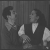 Unidentified people in rehearsal