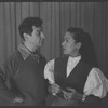 Unidentified people in rehearsal