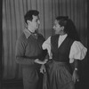 Unidentified people in rehearsal