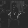 Unidentified people in rehearsal