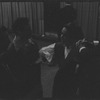 Unidentified people in rehearsal