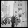 Unidentified people on 5th Ave & 57th St