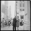 Unidentified people on 5th Ave & 57th St