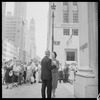 Unidentified people on 5th Ave & 57th St