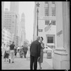Unidentified people on 5th Ave & 57th St
