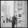 Unidentified people on 5th Ave & 57th St