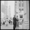 Unidentified people on 5th Ave & 57th St