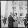Unidentified people on 5th Ave & 57th St