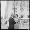 Unidentified people on 5th Ave & 57th St