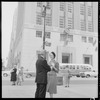 Unidentified people on 5th Ave & 57th St